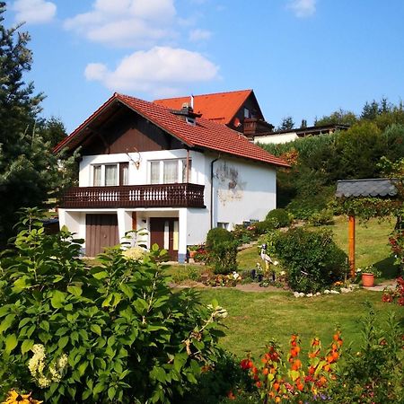 Cosy Holiday Home Pets Welcome Schleusingen Extérieur photo