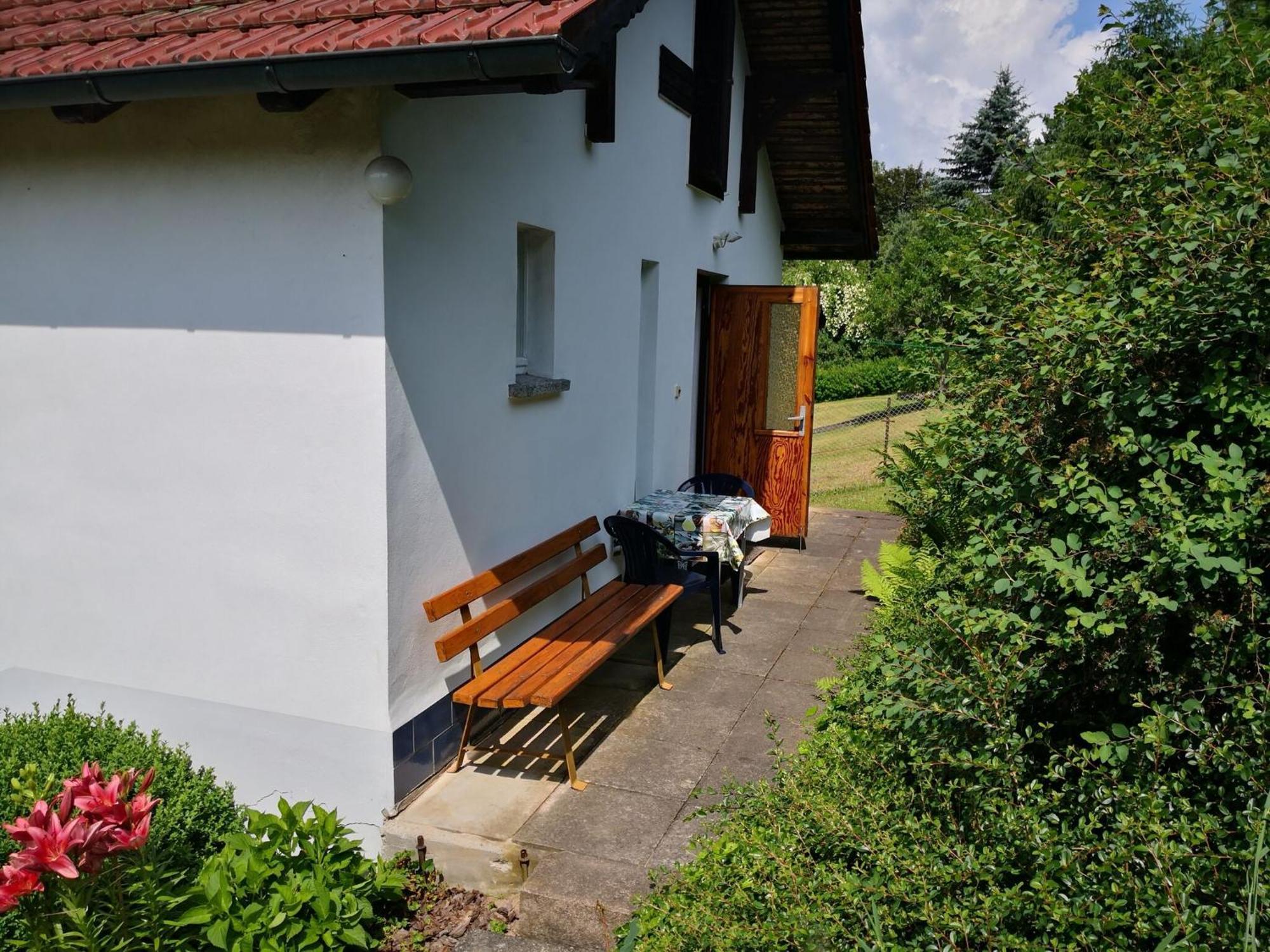 Cosy Holiday Home Pets Welcome Schleusingen Extérieur photo